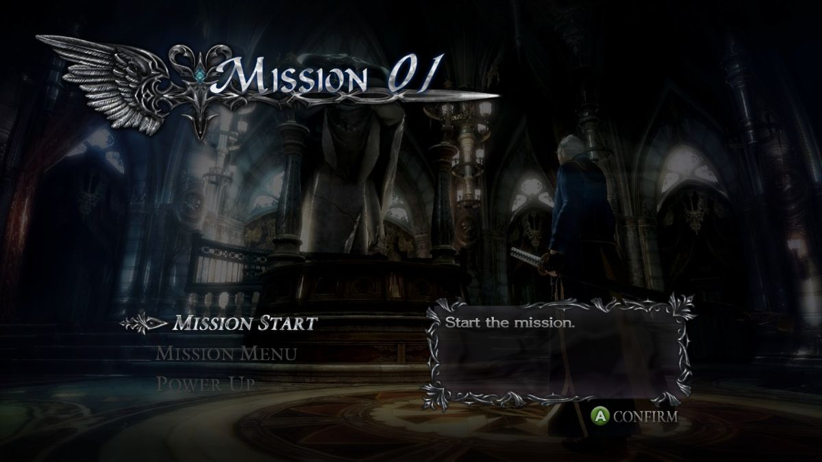 Devil May Cry 4: Special Edition screenshot 2 for Playstation 4